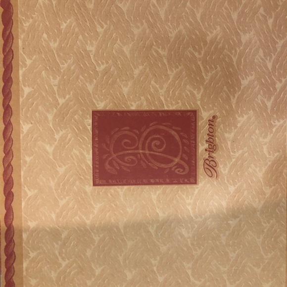 Brighton Miriam straw tote - Picture 4 of 12